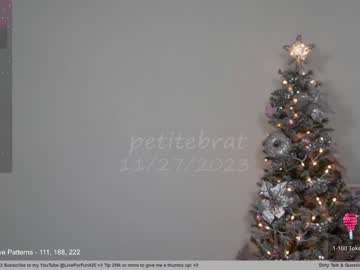 webcam girl petitebrat image #5781046