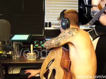 webcam man voodoo_hd image #498166