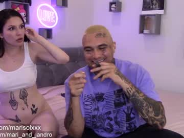 webcam girl mari_and_jandro image #2655895
