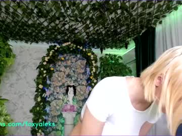 webcam girl foxy_aleks image #954809