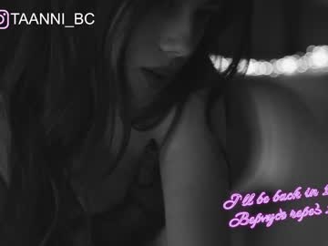 webcam girl taanni_bc image #2912955