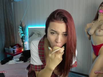 webcam girl lili_and_niki image #2645844