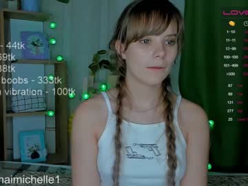 webcam girl maimichelle image #2175642