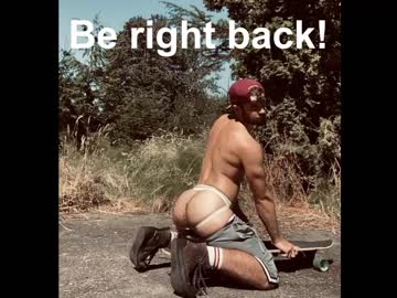 webcam man forestcliff image #4492774