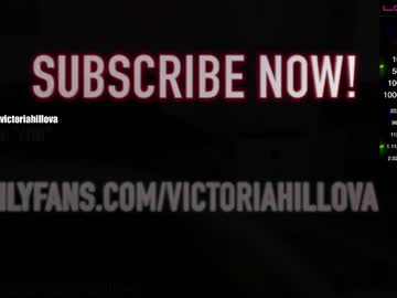 webcam girl victoriahillova image #1040067
