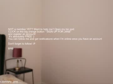 webcam girl shy_jane image #2126409