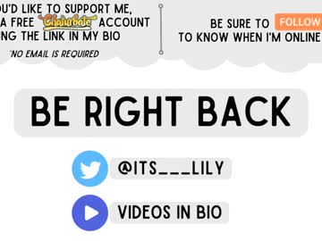 webcam girl its_lily image #2036278