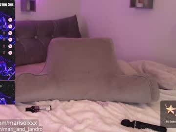 webcam girl mari_and_jandro image #2311354