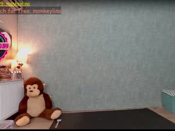 webcam girl monkeylina image #55861