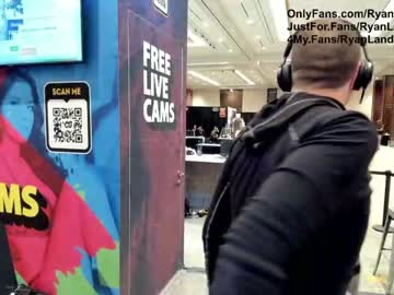 webcam man ryanlanders image #3456738
