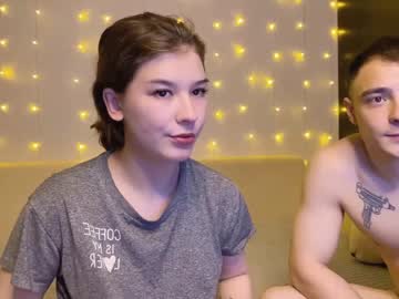webcam couple k1tty_cute image #4624660
