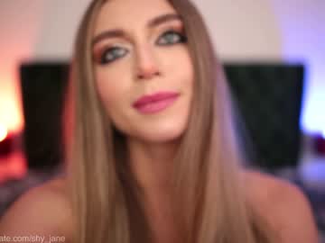 webcam girl shy_jane image #5972800
