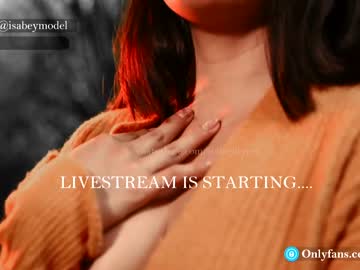 webcam girl isabeyferrec image #1158197