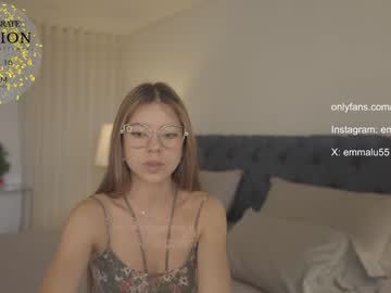 webcam girl emma_lu1 image #5847308