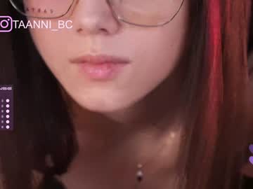 webcam girl taanni_bc image #3608262