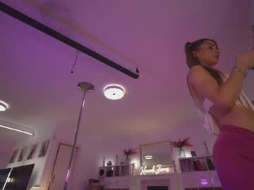 webcam girl hannahjames710 image #6683090