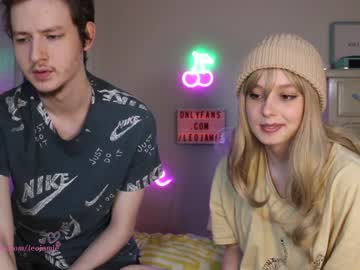 webcam couple leojamie image #4895309
