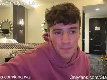 webcam couple alpha_luke image #6924426