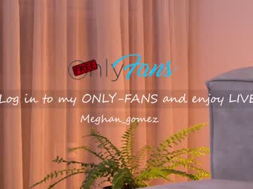 webcam girl _meghan_gomez1_ image #4577494