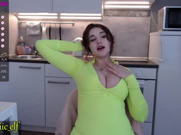 webcam girl magic_elf image #1278105