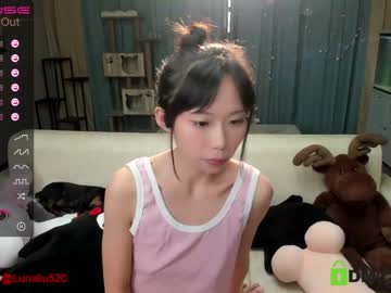 webcam girl luna_liu520 image #1321077