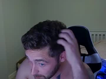 webcam man greyjoggers image #4391445