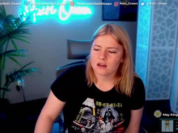 webcam girl asiri_ocean image #1689029