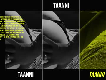 webcam girl taanni_bc image #6338060