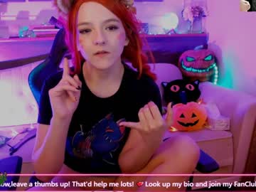 webcam girl ginger_pie image #239747