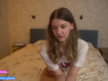 webcam girl coyness_geneva image #4697810