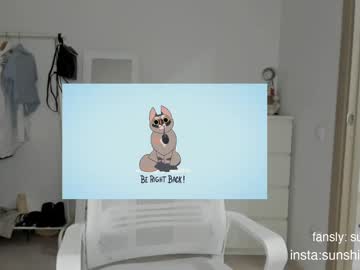 webcam girl sun_shine_baby image #5020718