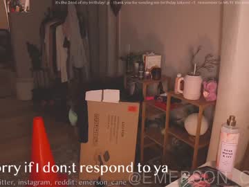 webcam girl emersoncane image #2117224
