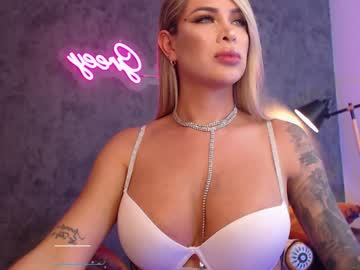 webcam tranny jhenna_greey image #3313677