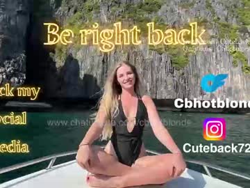 webcam girl cbhotblonde image #4123397