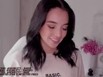 webcam girl scarlett__baker image #4469586
