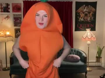 webcam girl bigredcarrott image #4851408