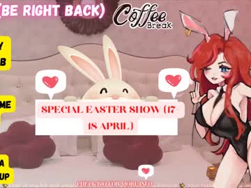 webcam girl ginger_pie image #1530401