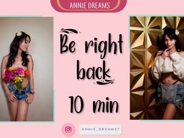 webcam girl annie_dreams image #2050646
