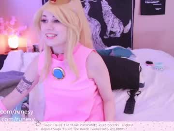 webcam girl runesy image #104955
