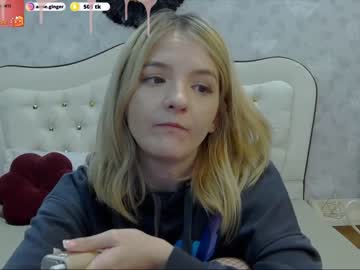 webcam girl ginger_pie image #2839045