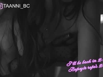 webcam girl taanni_bc image #3108269