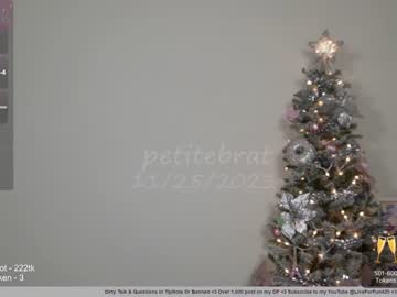 webcam girl petitebrat image #5770027