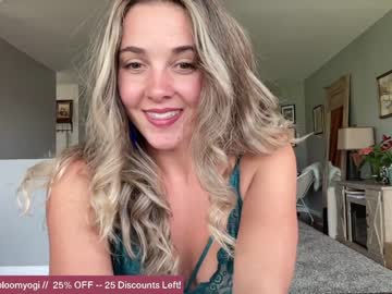 webcam girl bloomyogi image #1832866
