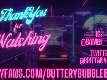 webcam girl butterybubblebutt image #6564906