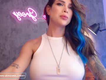 webcam tranny jhenna_greey image #5180139