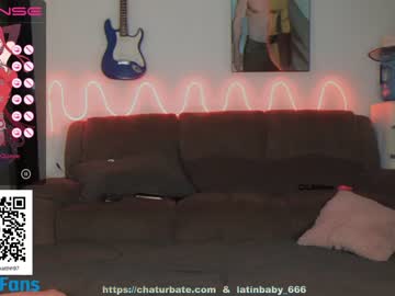 webcam girl latinbaby_666 image #2839986