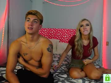 webcam couple alyssa_powers image #1555512