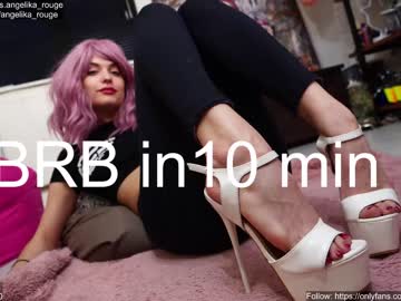 webcam girl angelika_rouge image #4969705