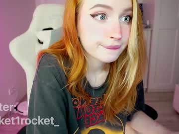 webcam girl pocketrocket_ image #1639440