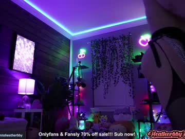webcam girl heatherbby9 image #1835966